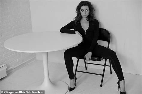 aubrey plaza topless|Braless Aubrey Plaza strips down to white briefs for V Magazine